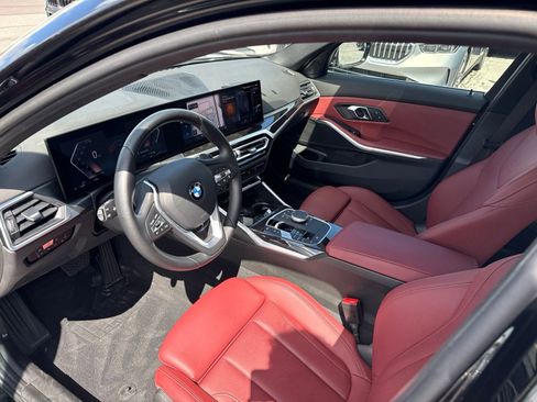 Certified 2024 BMW 330i xDrive Sedan w/ Convenience Package AWD/4WD image 10