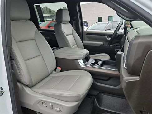 Certified 2024 GMC Sierra 2500 SLT w/ SLT Premium Package image 14