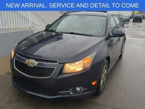 Used 2014 Chevrolet Cruze LT w/ All-Star Edition image 13