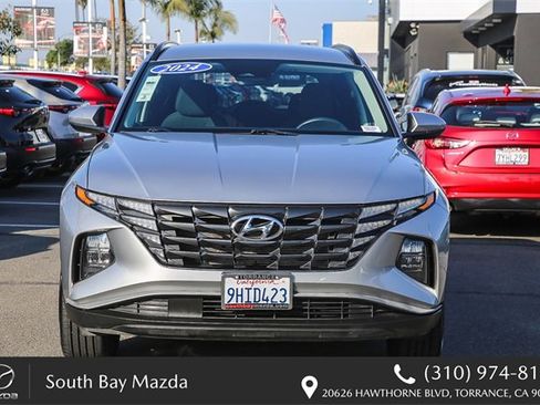 Used 2024 Hyundai Tucson SEL image 2