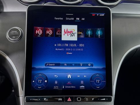 Used 2024 Mercedes-Benz C 300 Sedan image 17