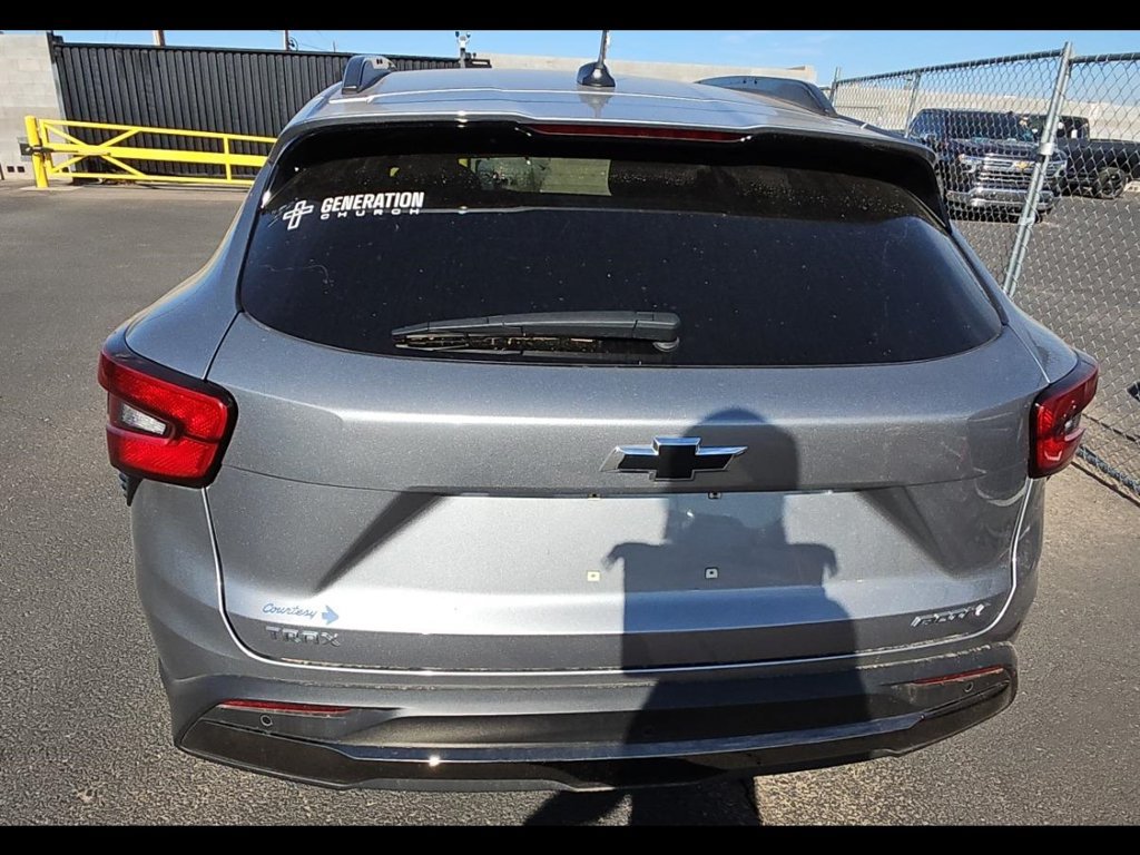 Used 2025 Chevrolet Trax ACTIV w/ Driver Confidence Package FWD image 5