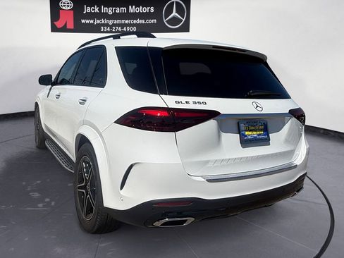 New 2026 Mercedes-Benz GLE 350 4MATIC image 3