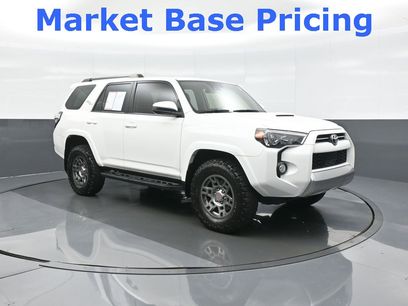 Certified 2020 Toyota 4Runner TRD Off-Road