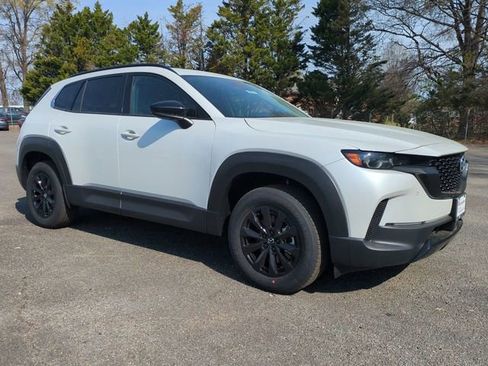 New 2026 MAZDA CX-50 AWD 2.5 Hybrid w/ Premium Pkg image 2