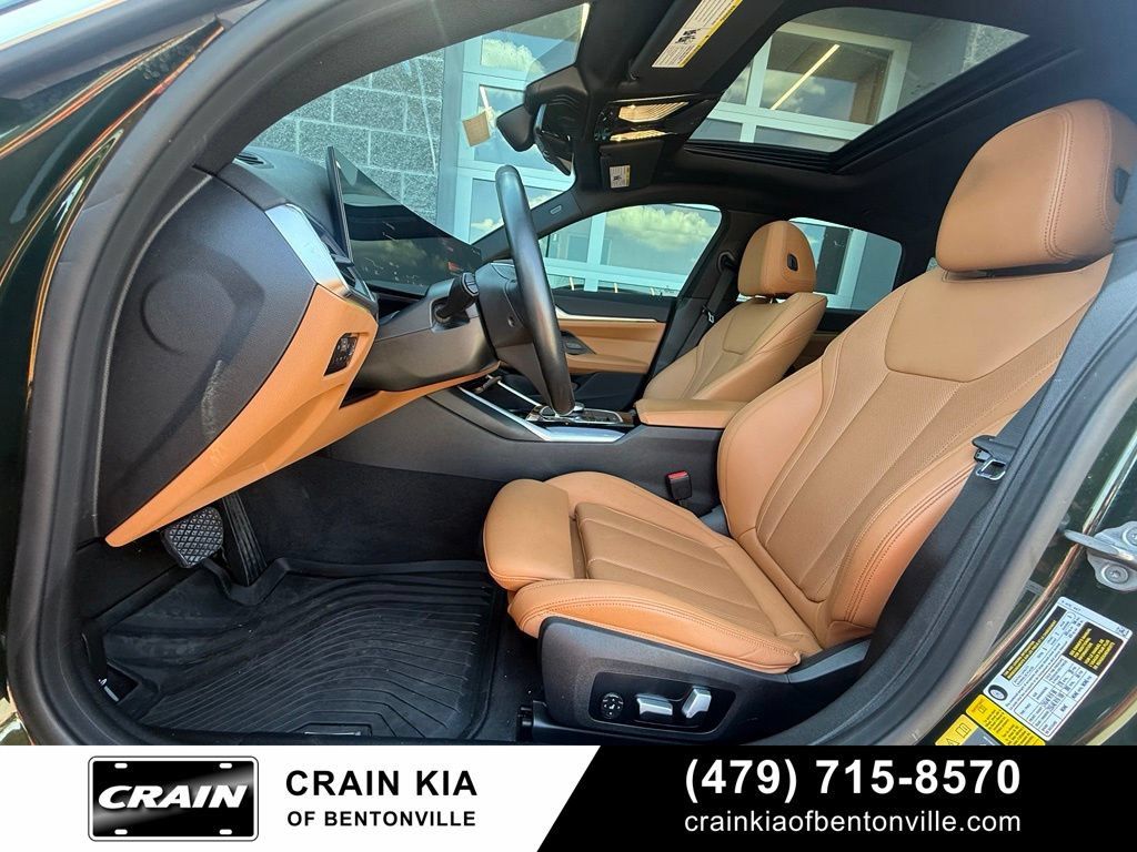 Used 2023 BMW i4 eDrive40 RWD image 20