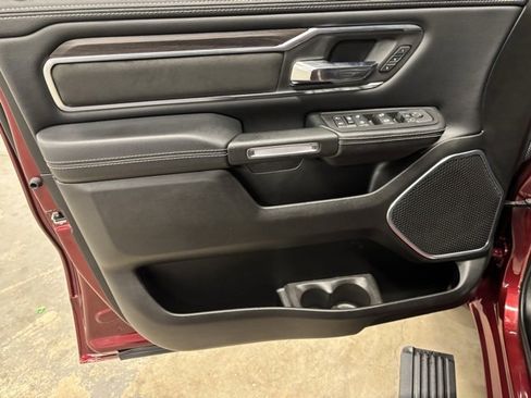 Used 2025 RAM 1500 Laramie w/ Laramie Southwest Edition image 17