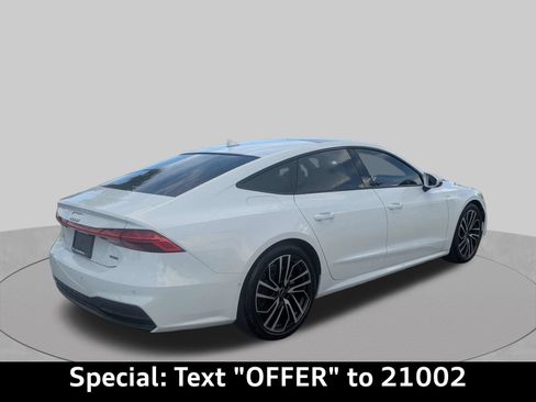 Certified 2025 Audi A7 3.0T Premium Plus w/ Premium Plus Package AWD/4WD image 3