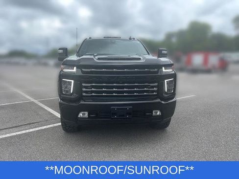 Used 2022 Chevrolet Silverado 2500 LTZ w/ Carhartt Edition AWD/4WD image 8