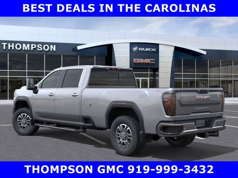 New 2025 GMC Sierra 2500 SLT w/ SLT Premium Package image 3