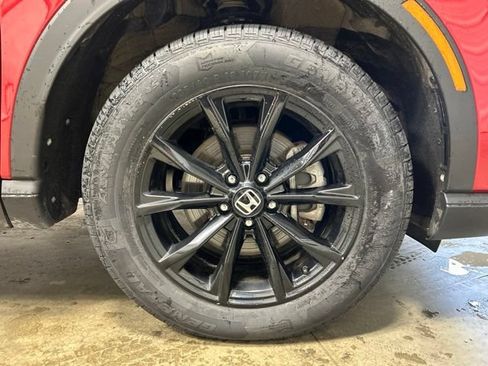 Certified 2024 Honda CR-V Sport image 12
