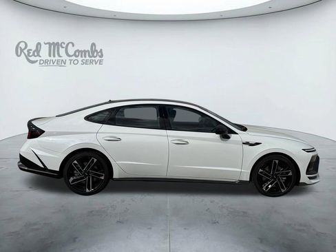 New 2026 Hyundai Sonata N Line FWD image 6