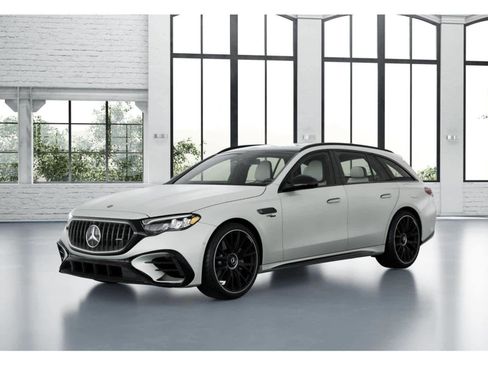 New 2026 Mercedes-Benz E 53 AMG 4MATIC Sedan image 37