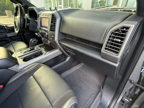Certified 2020 Ford F150 Raptor w/ Equipment Group 802A Luxury AWD/4WD image 15