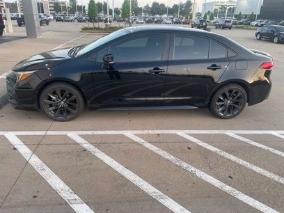 Used 2023 Toyota Corolla SE
