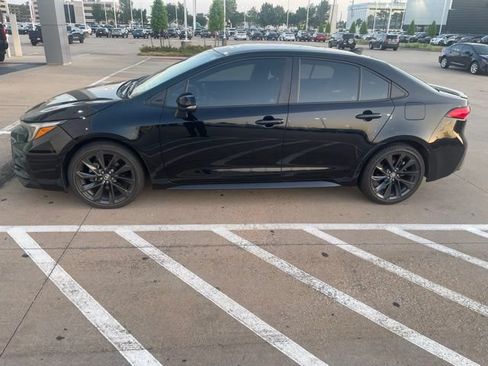 Used 2023 Toyota Corolla SE FWD image 1