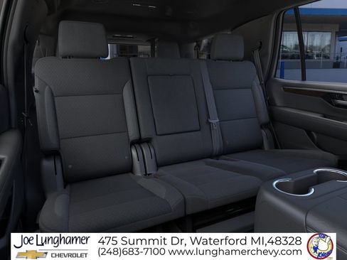 New 2026 Chevrolet Tahoe LS w/ LPO, Dark Essentials Package AWD/4WD image 19