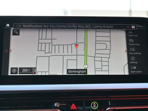 Used 2025 BMW Z4 M40i w/ Premium Package image 29