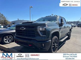 Certified 2025 Chevrolet Silverado 2500 LT w/ Trail Boss Package video 1