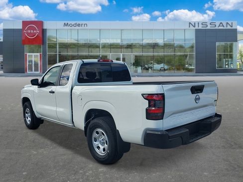 New 2026 Nissan Frontier S AWD/4WD image 4