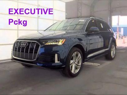 Used 2021 Audi Q7 3.0T Premium Plus w/ Executive Package