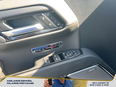 New 2026 GMC Sierra 1500 AT4X w/ AT4X AEV Edition AWD/4WD image 11