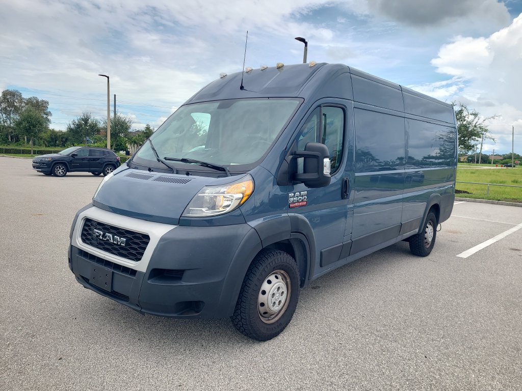 Used 2020 RAM ProMaster 3500 FWD image 5