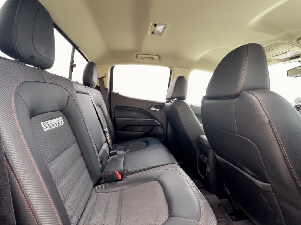 Used 2016 GMC Canyon SLE w/ All Terrain Adventure Package AWD/4WD image 29