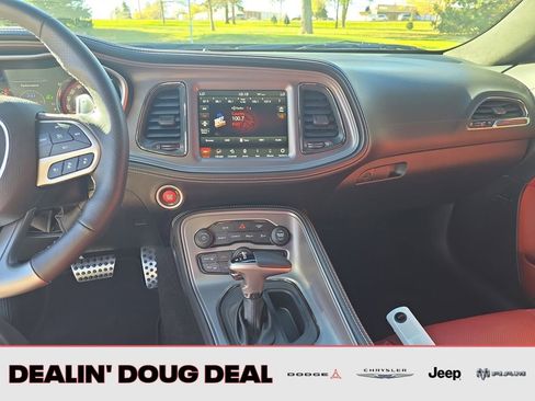 Used 2023 Dodge Challenger SRT Hellcat RWD image 18