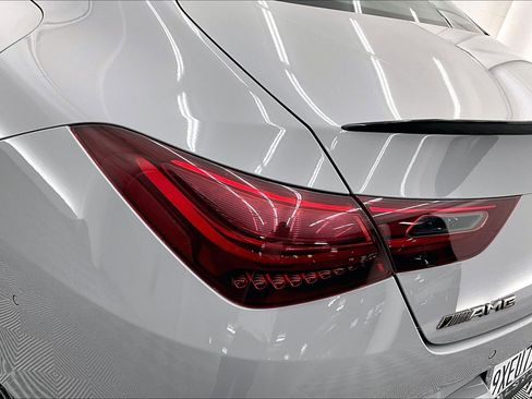 Used 2026 Mercedes-Benz CLA 35 AMG 4MATIC image 27