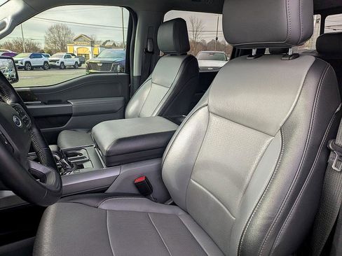 Used 2021 Ford F150 Lariat w/ Equipment Group 502A High image 11