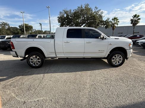 Used 2021 RAM 2500 Limited image 8