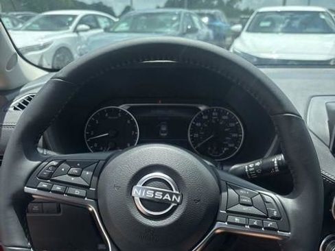 Used 2025 Nissan Sentra SV w/ All-Weather Package image 14