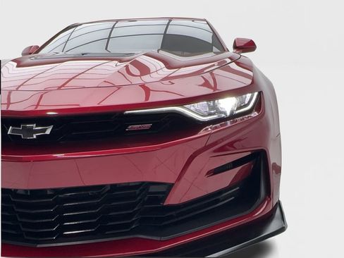 Used 2023 Chevrolet Camaro SS RWD image 12