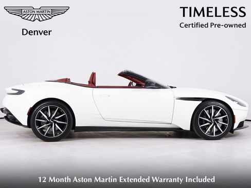Used 2019 Aston Martin DB11 Volante RWD image 9