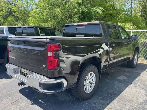 Used 2020 Chevrolet Silverado 1500 LT w/ All-Star Edition image 3