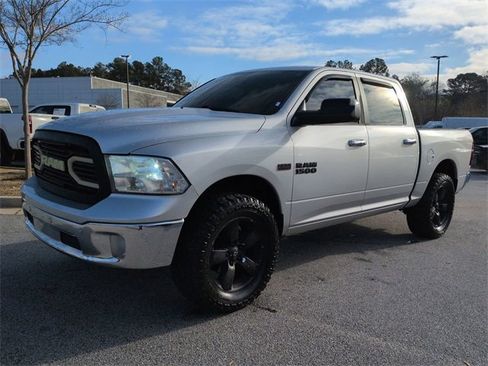 Used 2014 RAM 1500 Big Horn image 7