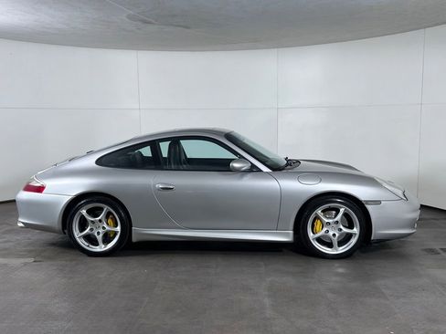 Used 2003 Porsche 911 Carrera RWD image 8