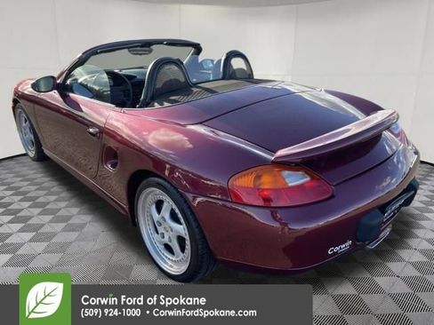 Used 1998 Porsche Boxster image 10
