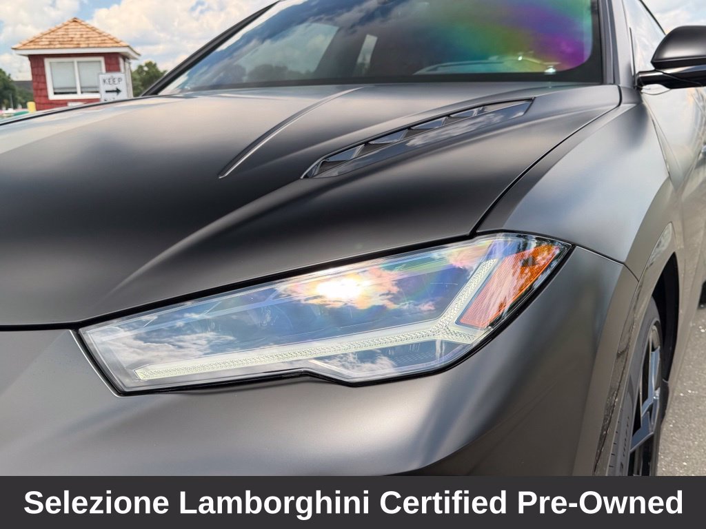 Used 2024 Lamborghini Urus S AWD/4WD image 9