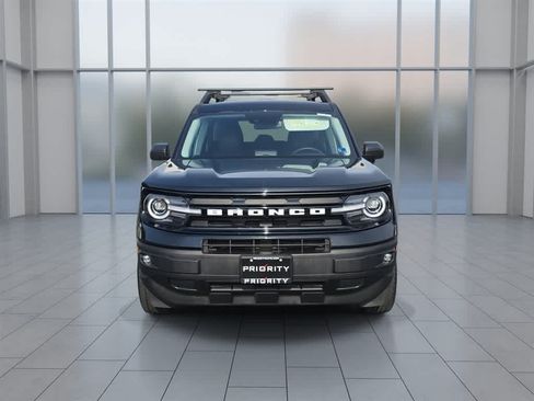 Used 2024 Ford Bronco Sport Outer Banks AWD/4WD image 4