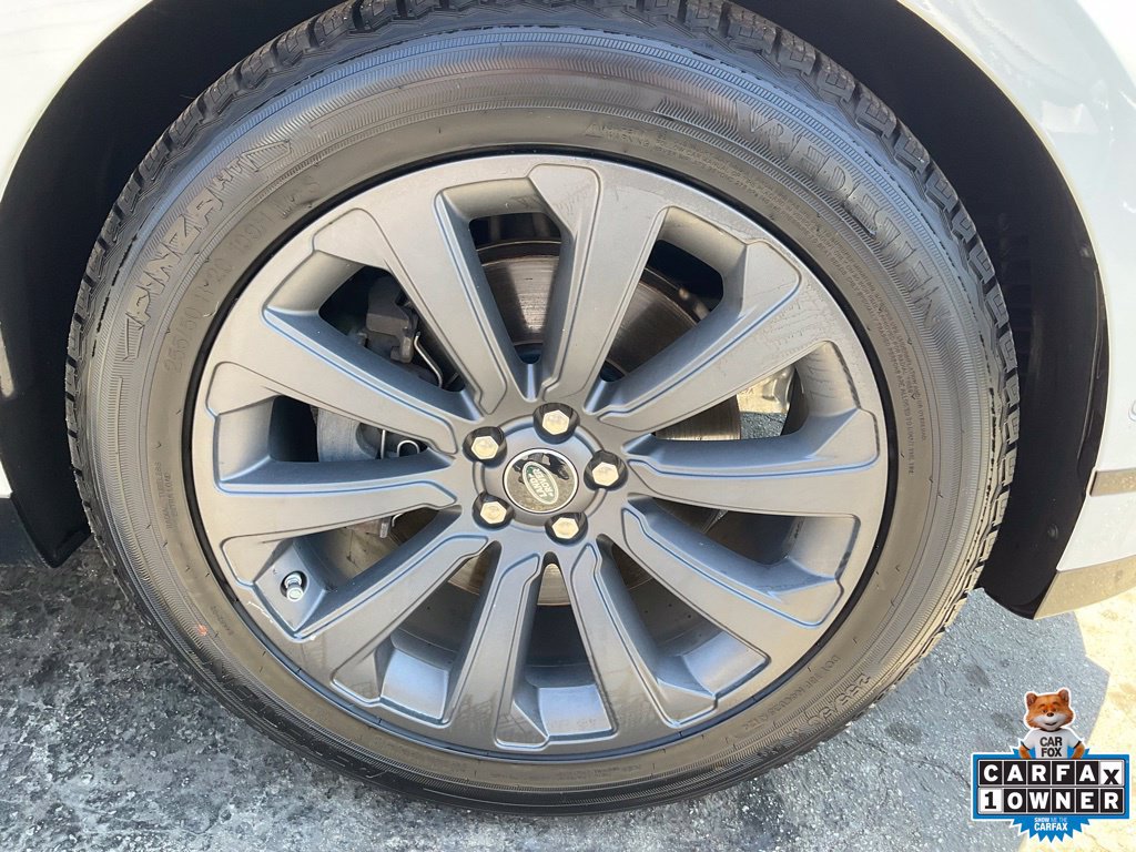 Used 2018 Land Rover Range Rover Velar R-Dynamic SE AWD/4WD image 78