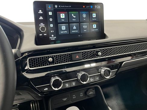 New 2026 Honda Civic Sport Touring image 23