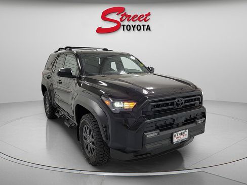 New 2026 Toyota 4Runner SR5 AWD/4WD image 5