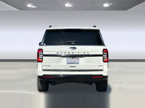 Used 2022 Ford Expedition Max Limited AWD/4WD image 10