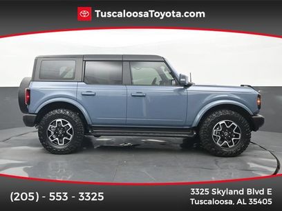 Used 2025 Ford Bronco Outer Banks