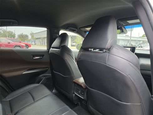 Certified 2021 Toyota Venza XLE w/ Softex Package image 16