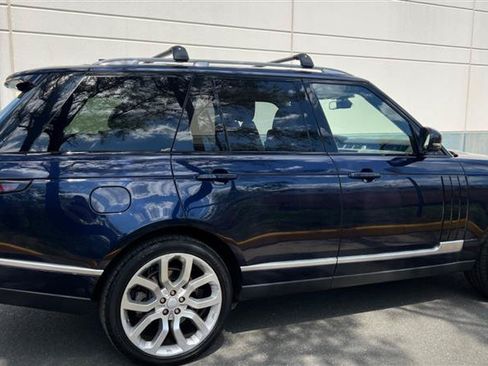 Used 2016 Land Rover Range Rover HSE AWD/4WD image 22