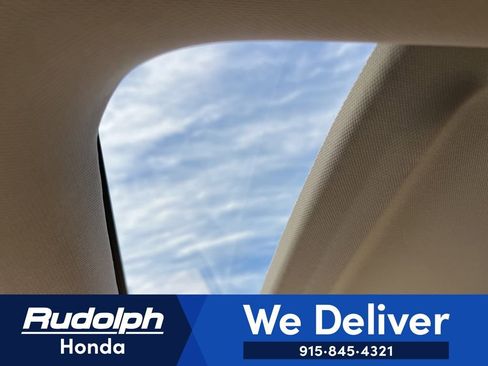 New 2026 Honda HR-V EX-L image 21