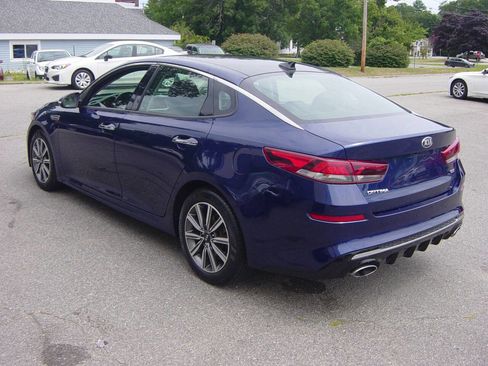 Used 2019 Kia Optima EX w/ EX Premium Package image 6